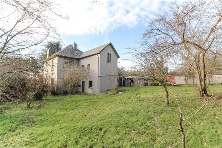 Charmante Villa Des Annees 30 Braine-lʼAlleud Eksteriør billede