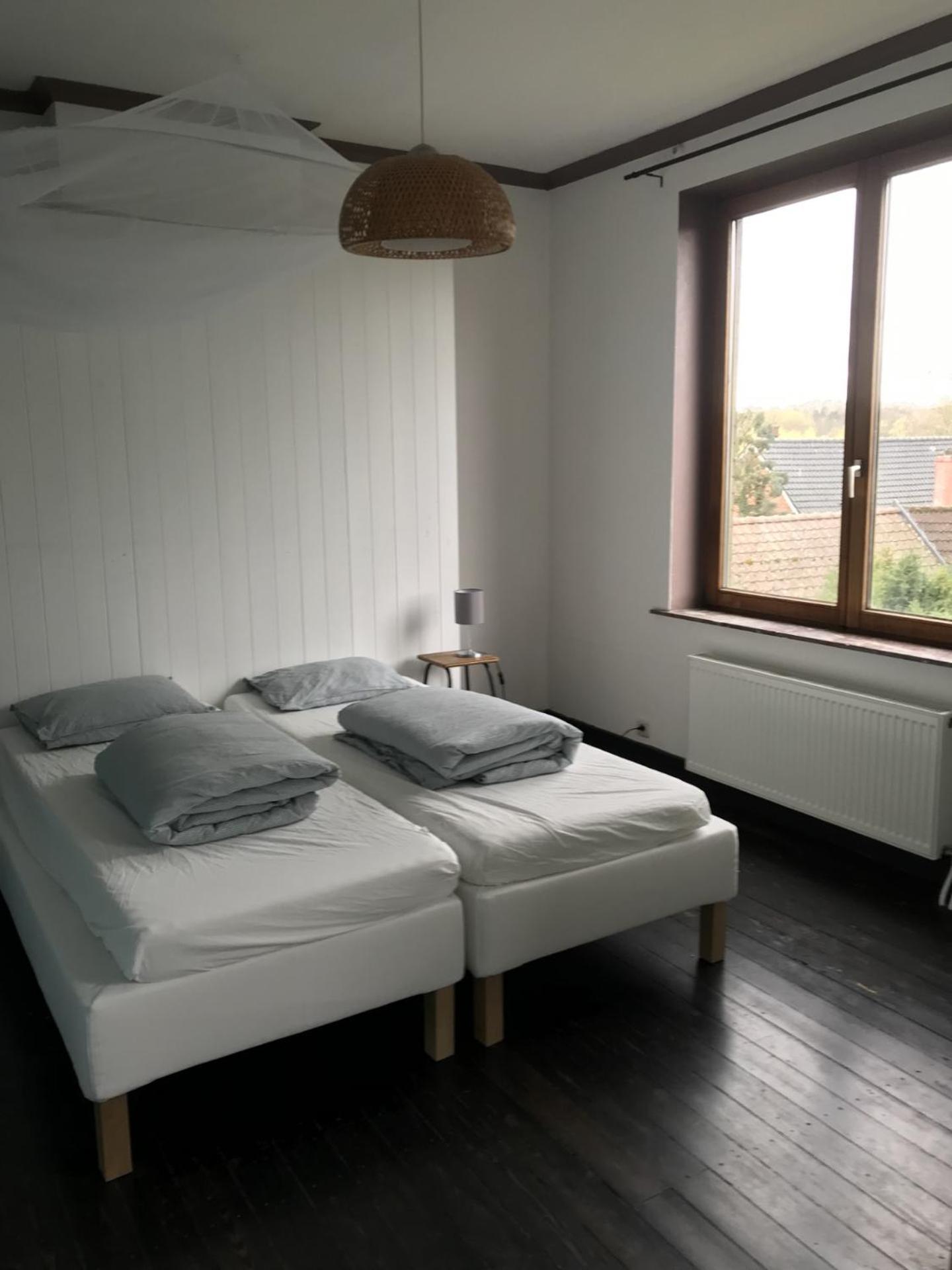 Charmante Villa Des Annees 30 Braine-lʼAlleud Eksteriør billede