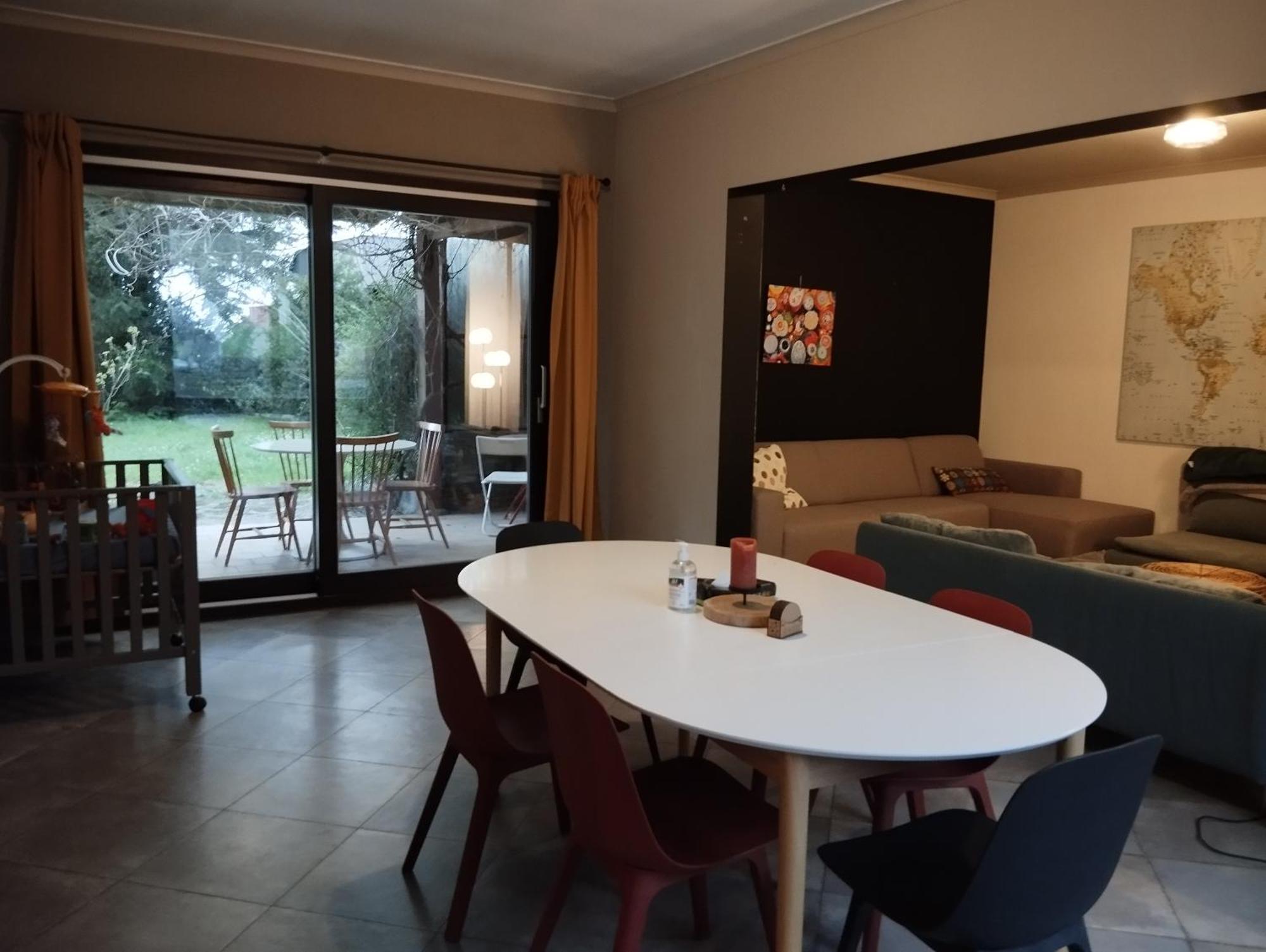 Charmante Villa Des Annees 30 Braine-lʼAlleud Eksteriør billede